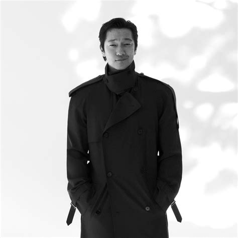 burberry korea ambassador|Burberry Names Son Suk.